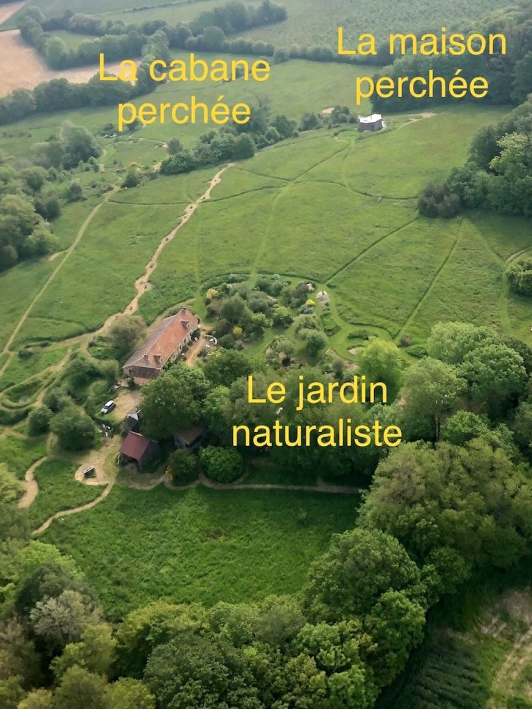 Le Perche en Normandie