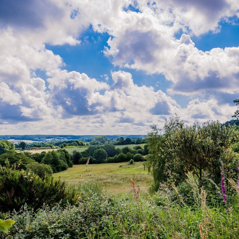 séjour dans le Perche en Normandie